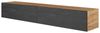 Planetmöbel TV-Board WEST (TV Lowboard, Fernsehschrank hängend oder stehend), Fernsehtisch 2x 140cm breit Bild 5