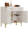 REDOM Sideboard Moderne Esszimmerschrank (1 St), Mit Kippsicherung Bild 4