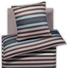 JOOP! Bettwäsche Tone 4103 7 Stone Mako Satin 240 x 220 + 2x 80 x 80 cm Bild 2