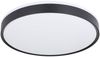 LED Deckenleuchte, Fernbedienung dimmbar CCT, weiß, D 49 cm Bild 1