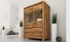 Anrichte Kommode MAISON Eiche massiv 80x112x45 cm Bild 2