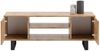 Raumhirsch Furniture Lowboard Focus, Stehendes Fernsehregal für das Wohnzimmer (Fernsehkommode, TV Schrank, TV Board stehend), Elegant & Funktional Bild 2