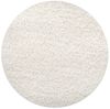 Teppich DOLCE, Creme, Ø 120 cm, Polypropylen, Uni, rund, Höhe: 12 mm Bild 4