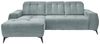 Ecksofa Sano von Benformato - Hochwertiges Cordsofa mit Elektrofunktion und verstellbaren Kopflehnen Bild 3