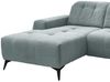 Ecksofa Sano von Benformato - Hochwertiges Cordsofa mit Elektrofunktion und verstellbaren Kopflehnen Bild 4