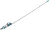Bestway Poolstaubsauger mit LED-Lichtleisten Grau 610 cm ABS und Stahl 42035724 Bild 2