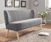 INOSIGN 2-Sitzer Campi, bequemes Küchensofa, frei im Raum stellbar Bild 2