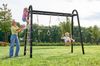 Salta PlayFit Monkeybar L + Set 1, Schwarz Bild 2