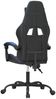vidaXL Gaming-Stuhl Schwarz und Blau Kunstleder [3143842] Bild 5