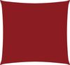 vidaXL Sonnensegel Oxford-Gewebe Quadratisch 3,6x3,6 m Rot 135633 Bild 2