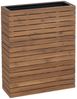 MCW Blumenkasten MCW-L21-gr, Outdoor geeignet, Inklusive Fußbodenschoner Bild 2