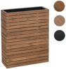MCW Blumenkasten MCW-L21-gr, Outdoor geeignet, Inklusive Fußbodenschoner Bild 3