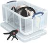 REALLYUSEFULBOX Aufbewahrungsbox 64CCB, 64 Liter, verschließbar und stapelbar Bild 3