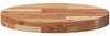 vidaXL Tischplatte Rund Ø40x4 cm Massivholz Akazie 4008700 Bild 4