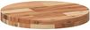 vidaXL Tischplatte Rund Ø40x4 cm Massivholz Akazie 4008700 Bild 5