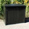 Arrow Gerätebox / Mülltonnenbox "Versa Multibox" S, 0,92 m² Bild 2