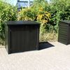 Arrow Gerätebox / Mülltonnenbox "Versa Multibox" S, 0,92 m² Bild 3