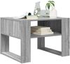 vidaXL Couchtisch Graues Sonoma 66 x 53 x 45 cm Holzwerkstoff 8000105 Bild 3