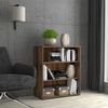 FORTE Tempra2 Regal, Holzwerkstoff, Braun, 73,7 x 85,5 x 34,8 cm Bild 5