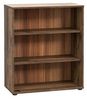 FORTE Tempra2 Regal, Holzwerkstoff, Braun, 73,7 x 85,5 x 34,8 cm Bild 4