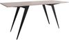 2-in-1 Couchtisch und Esstisch Xorkol (Farbe: Schwarz / Cashmere) Bild 4