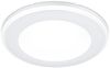652310131 Einbauleuchten AURA weiß matt 5W LED. Höhe ca. 4 cm Bild 2