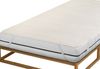 biberna Molton Matratzenauflage 70x140 cm, natur Bild 2