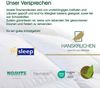 Hanskruchen Pro Sleep Komfort Kassettendecke, Extra Warm, Baumwolle, 155x220 cm Bild 5