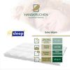 Hanskruchen Pro Sleep Komfort Kassettendecke, Extra Warm, Baumwolle, 155x220 cm Bild 4