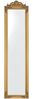 Standspiegel Arezzo 160x40 cm Gold [en. casa] Bild 4
