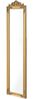 Standspiegel Arezzo 160x40 cm Gold [en. casa] Bild 2