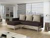 Ecksofa Tom, Seite: Links, Farbe: Alova 07 + Alova 68 + Alova 07 Bild 2