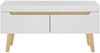 INOSIGN Lowboard Torge, TV-Unterschrank, TV-Kommode, Fernsehschrank, TV-Board (1 St), abgeschrägte Füße, drei Farben, Scandi Design, 107 cm breit Bild 3