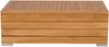 Couchtisch Korsika Teakholz & Edelstahl von Teako Design Bild 2