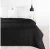 Kissenbezug Bouclee schwarz 45x45 schwarz Bild 2