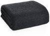 Kissenbezug Bouclee schwarz 45x45 schwarz Bild 5