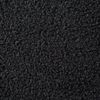 Kissenbezug Bouclee schwarz 45x45 schwarz Bild 3