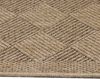 Outdoor Teppich Davide Läufer - 80x250 cm - Natur Bild 4