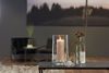Leonardo Vase NOVARA, Dekovase, Glasvase, Kalk-Natron Glas, Klar, 26 cm, 018621 Bild 4