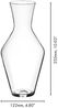 RIEDEL 1330/13 VELOCE Dekanter aus Kristallglas Bild 2