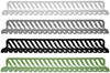 Wandregal Grid 02 weißgrün Bild 3