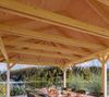Skan Holz Holz Pavillon Orleans 4 | Natur | Bild 2