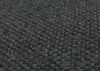 Aluminium Lounge-Set HWC-P82, Gartengarnitur Balkon-Set Stuhl Tisch, Stoff/Textil (220g/m²) ~ dunkelgrau Bild 4