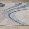 Teppich (100 x 150), 'Woopamuk275', 0,6 x 100 x 150, Blau Bild 5