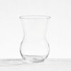 Beykoz 12 Teiliges Teeservice Set, 6x Teegläser, 6x Unterteller aus Glas Transparent Bild 4