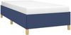 Bettgestell Blau 90x200 cm Stoff [347139] Bild 3