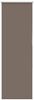 vidaXL Verdunkelungsrollo Kaffeebraun 45x150cm Stoffbreite 40,7 cm 4010987 Bild 2