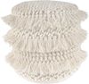 Pouf Bohist 325 Natural 50cm x 50cm Bild 2
