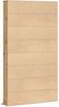 vidaXL CD Regal Artisan-Eiche 101 x 23 x 177,5 cm Holzwerkstoff 3329341 Bild 5