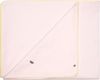 Kikka boo Baby-Sommerdecke 100 x 80 cm, 100% Baumwolle, Wendedecke, ab Geburt rosa Bild 2